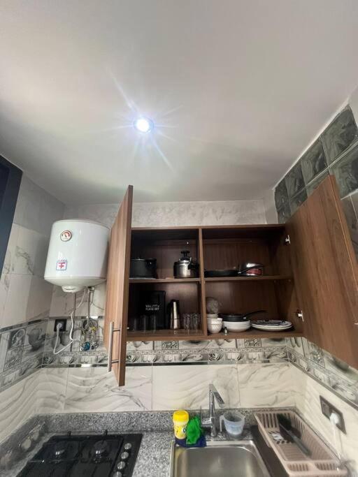 Belle Maison Equipee Rdcet Jardin Tanger Ngoại thất bức ảnh
