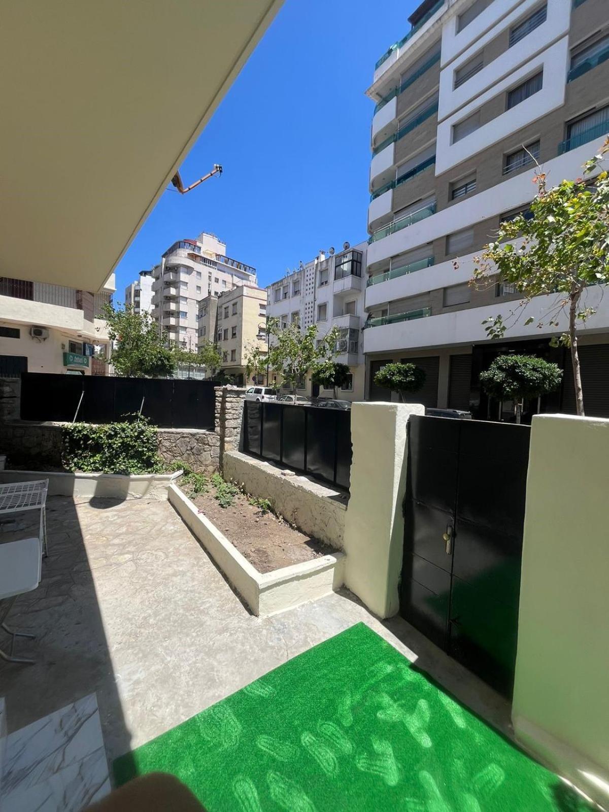 Belle Maison Equipee Rdcet Jardin Tanger Ngoại thất bức ảnh
